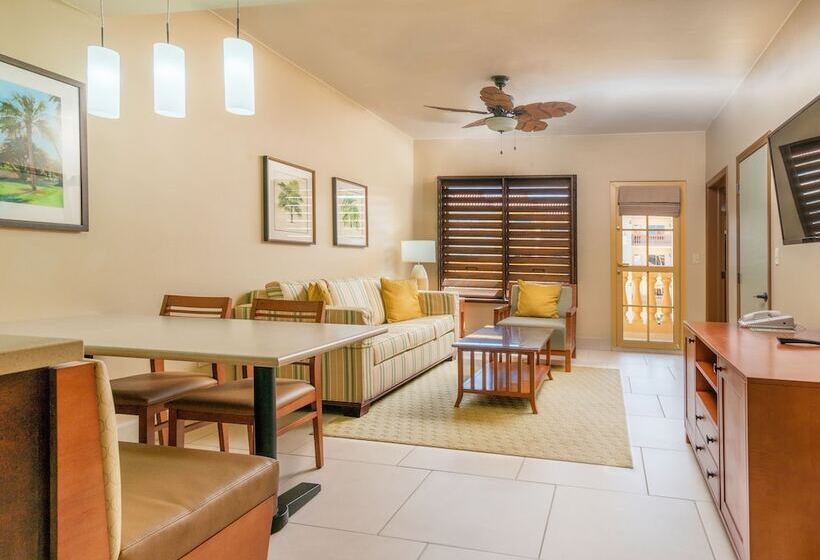 سوئیت پریمیوم, Eagle Aruba Resort