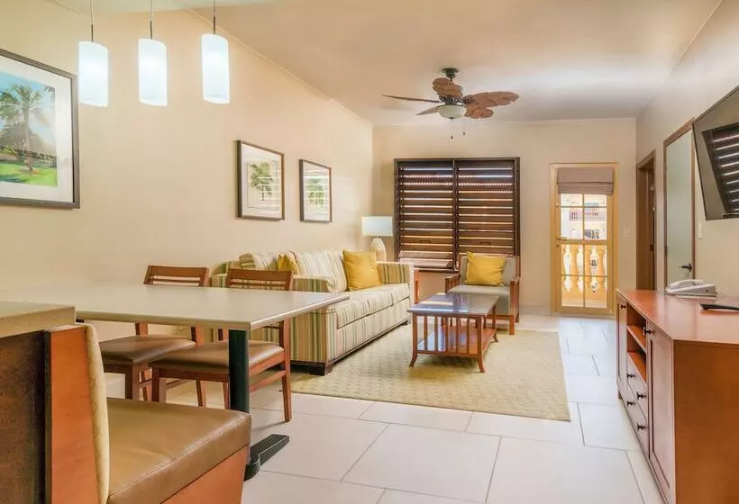 سوئیت پریمیوم, Eagle Aruba Resort