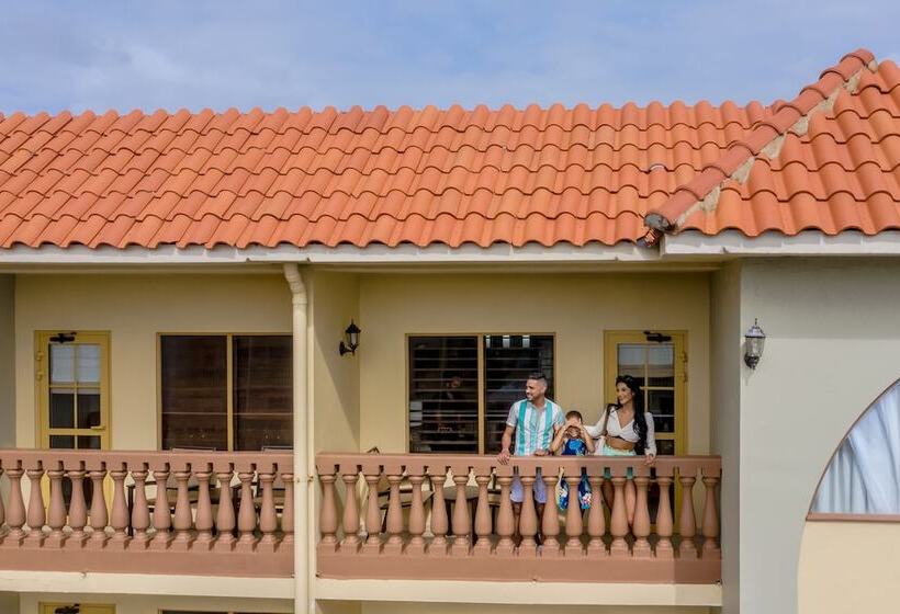 سوئیت پریمیوم, Eagle Aruba Resort