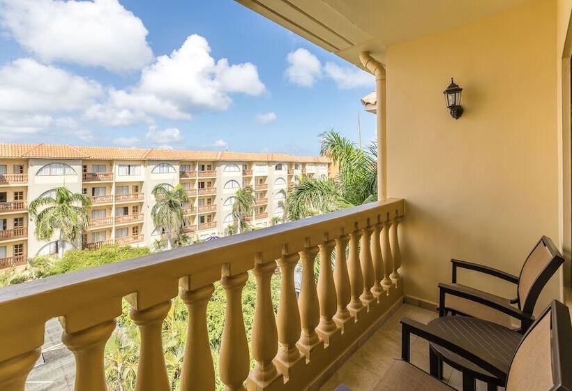 سوئیت پریمیوم 2 خوابه, Eagle Aruba Resort