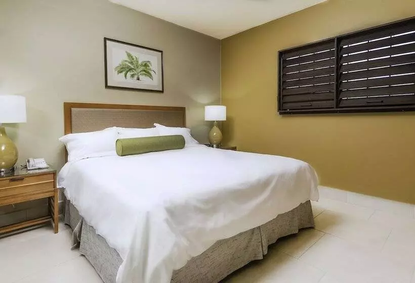 سوئیت پریمیوم 2 خوابه, Eagle Aruba Resort