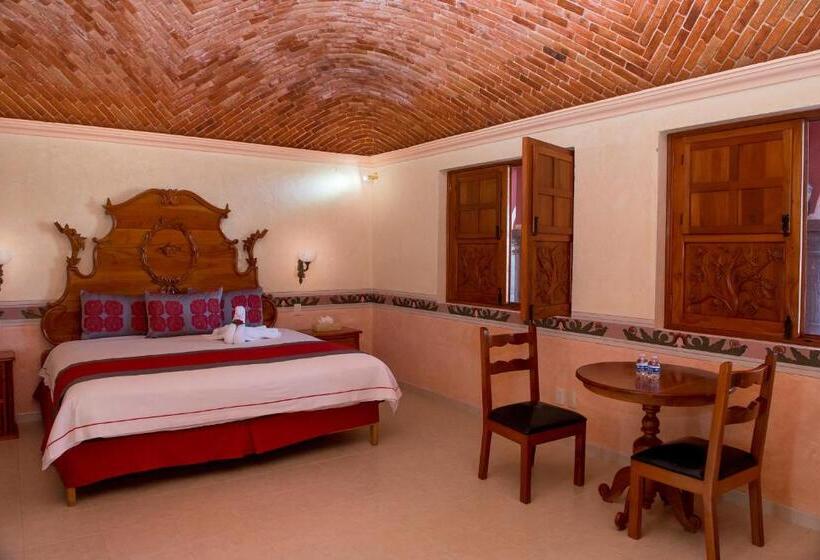 جناح سرير كينج, & Spa Hacienda Tres Vidas
