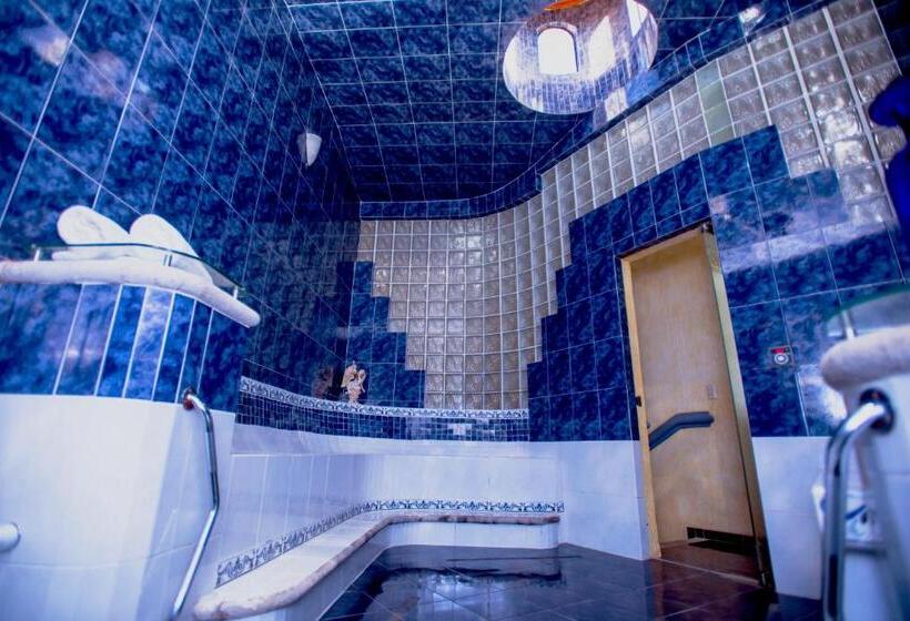キングサイズベッドのスイートルーム, & Spa Hacienda Tres Vidas