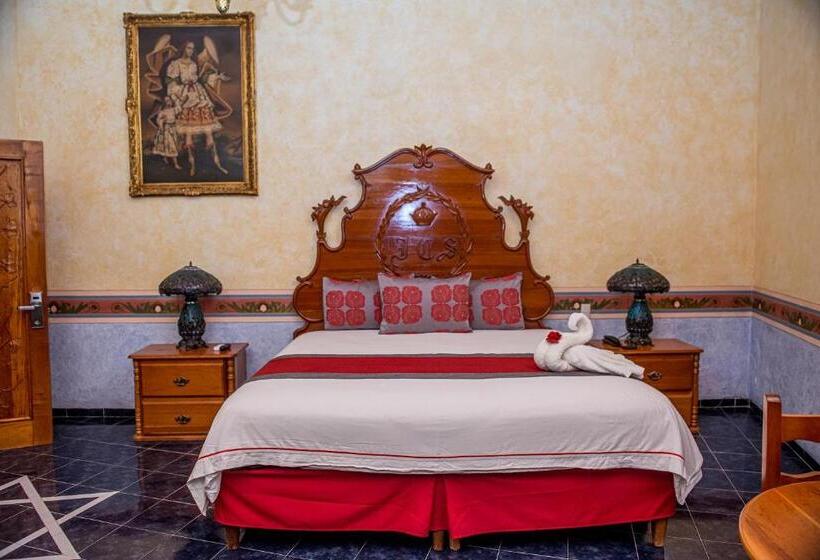 جناح سرير كينج, & Spa Hacienda Tres Vidas