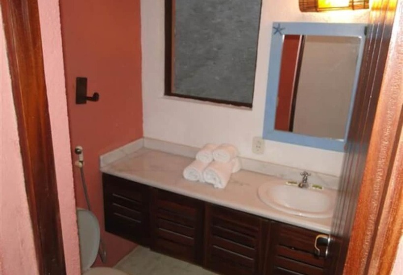 海の見える2ベッドルームアパートメント, Baixu Village