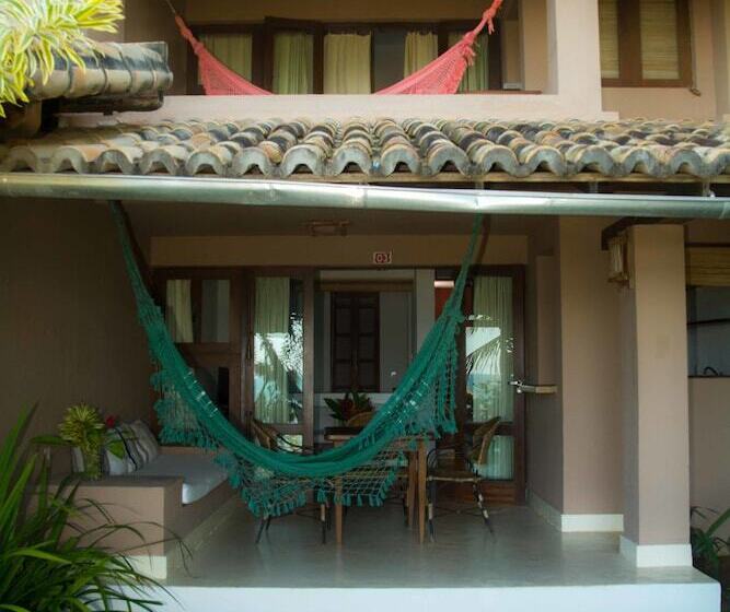 海の見える2ベッドルームアパートメント, Baixu Village