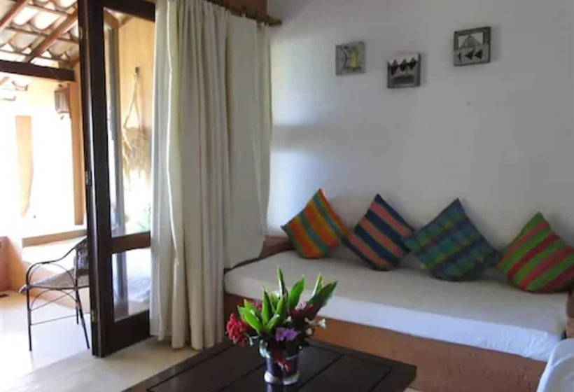 海の見える2ベッドルームアパートメント, Baixu Village