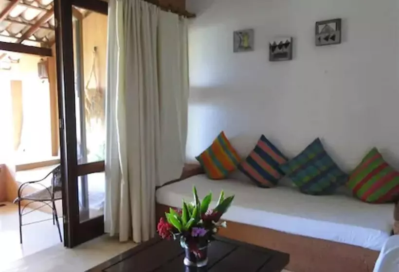 آپارتمان 2 خوابه با چشم‌انداز دریا, Baixu Village