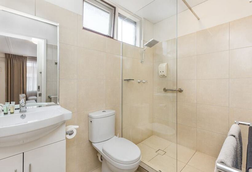 スタンダードルーム, Bendigo Mcivor Motor Inn