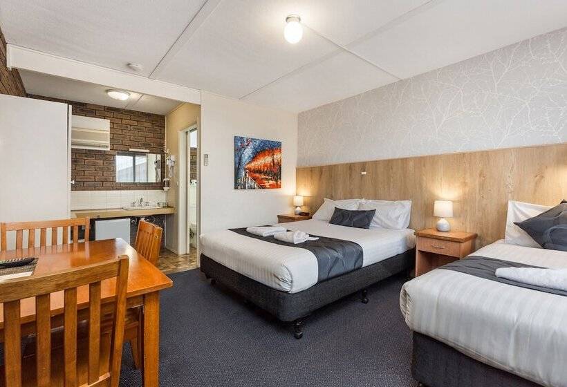 スタンダードルーム, Bendigo Mcivor Motor Inn