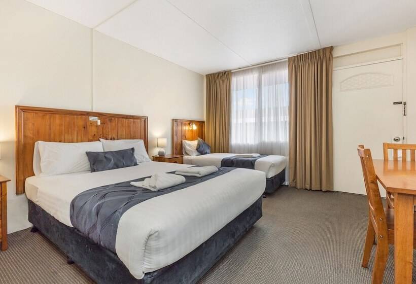 スタンダードルーム, Bendigo Mcivor Motor Inn