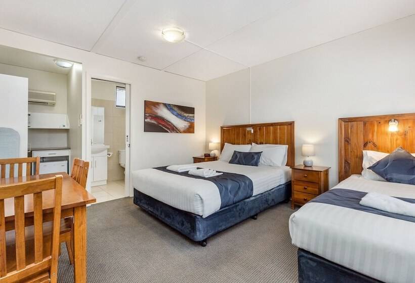 スタンダードルーム, Bendigo Mcivor Motor Inn
