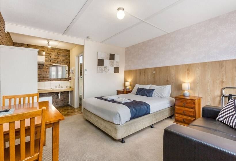스탠다드 룸, Bendigo Mcivor Motor Inn