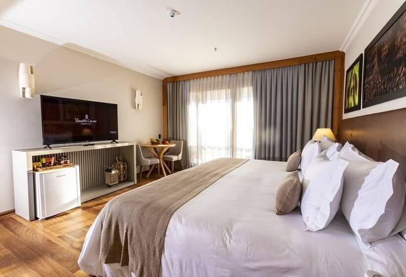اتاق سوپریور, Bendito Cacao Resort & Spa