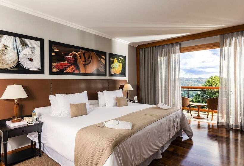 اتاق لوکس, Bendito Cacao Resort & Spa