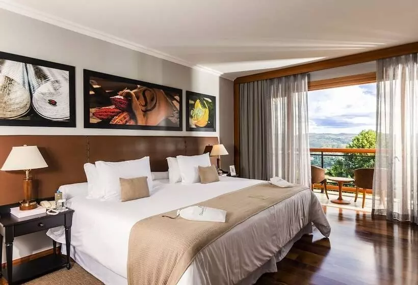 デラックスルーム, Bendito Cacao Resort & Spa