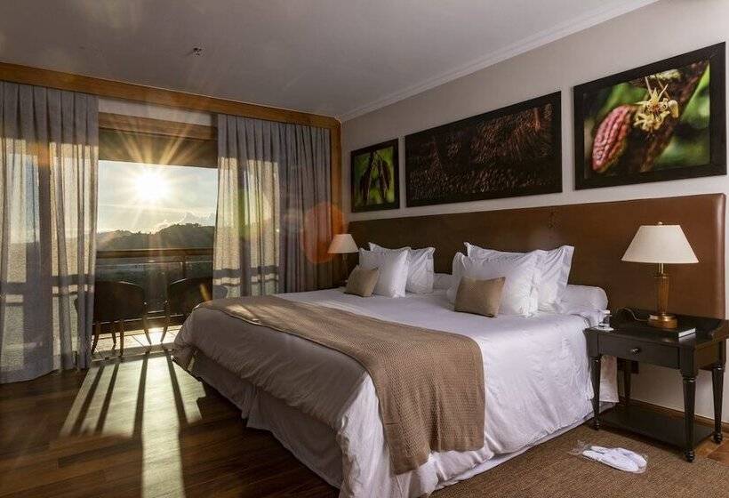 غرفة ديلوكس, Bendito Cacao Resort & Spa