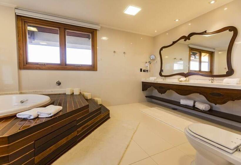 سوئیت پرزیدنت, Bendito Cacao Resort & Spa