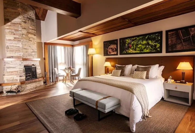 プレジデントスイートルーム, Bendito Cacao Resort & Spa