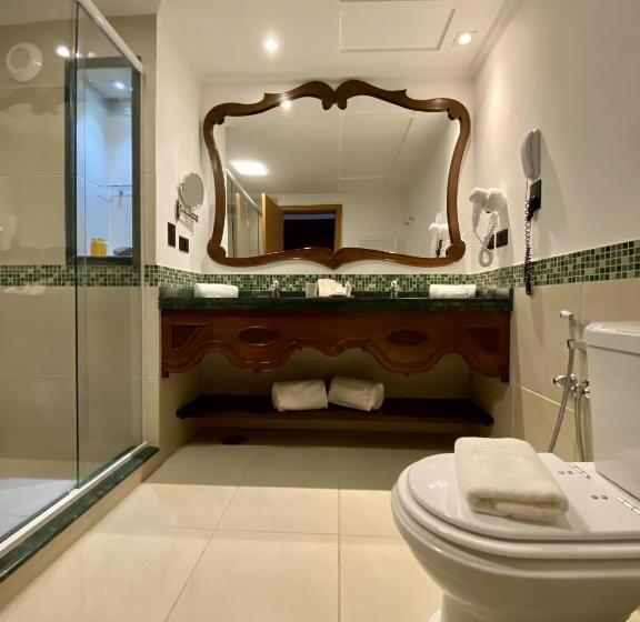 اتاق لوکس, Bendito Cacao Resort & Spa