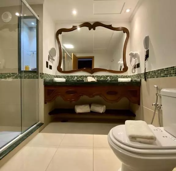 デラックスルーム, Bendito Cacao Resort & Spa