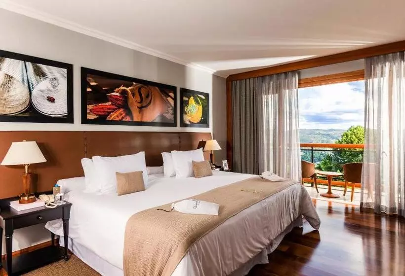 デラックスルーム, Bendito Cacao Resort & Spa