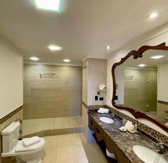 غرفة قياسية مطلة على الجبل, Bendito Cacao Resort & Spa