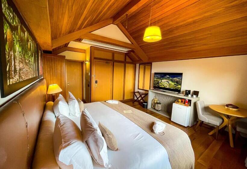 اتاق استاندارد با چشم‌انداز کوهستان, Bendito Cacao Resort & Spa