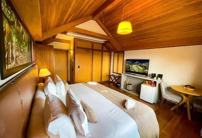 マウンテンビュースタンダードルーム, Bendito Cacao Resort & Spa