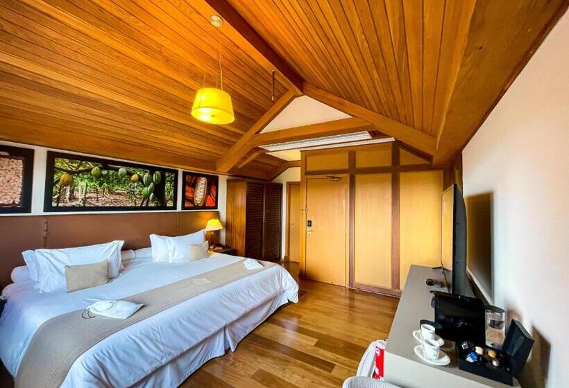 غرفة قياسية مطلة على الجبل, Bendito Cacao Resort & Spa