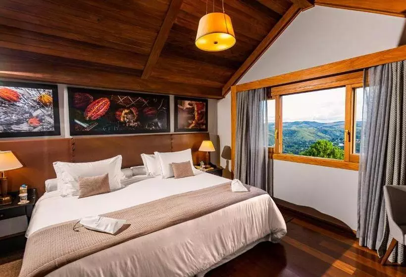 マウンテンビュースタンダードルーム, Bendito Cacao Resort & Spa