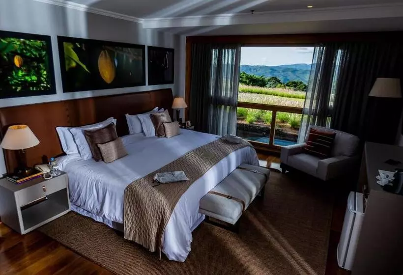 バルコニー付スイート, Bendito Cacao Resort & Spa