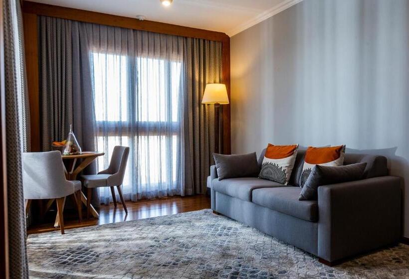 جناح مزوَّد بشرفة, Bendito Cacao Resort & Spa