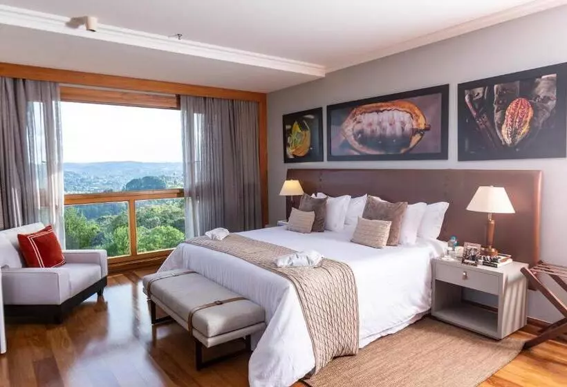 バルコニー付スイート, Bendito Cacao Resort & Spa