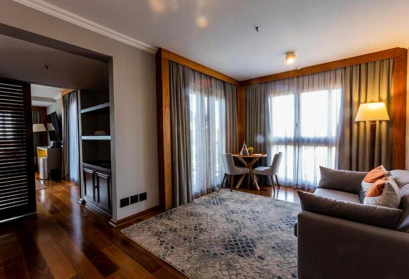سوئیت با بالکن, Bendito Cacao Resort & Spa