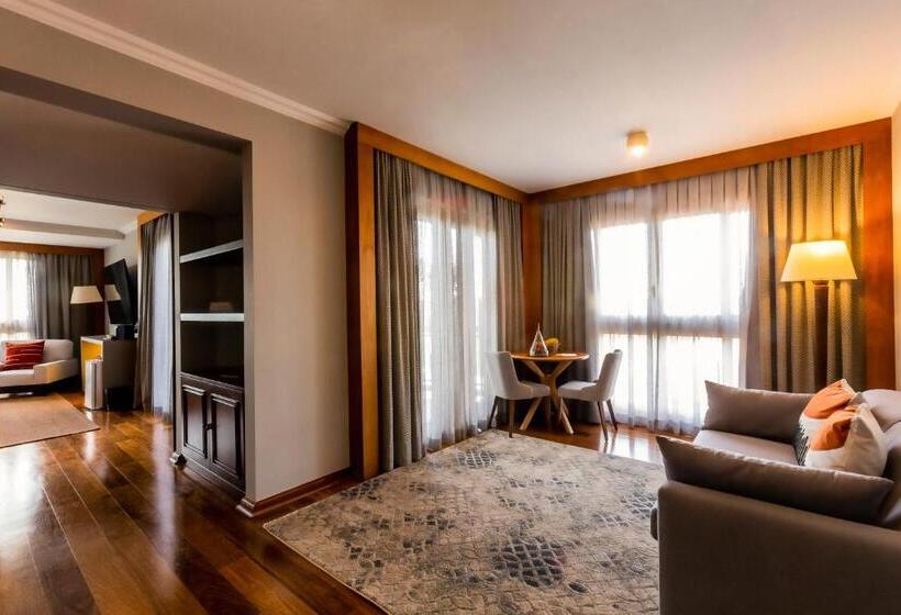 جناح مزوَّد بشرفة, Bendito Cacao Resort & Spa