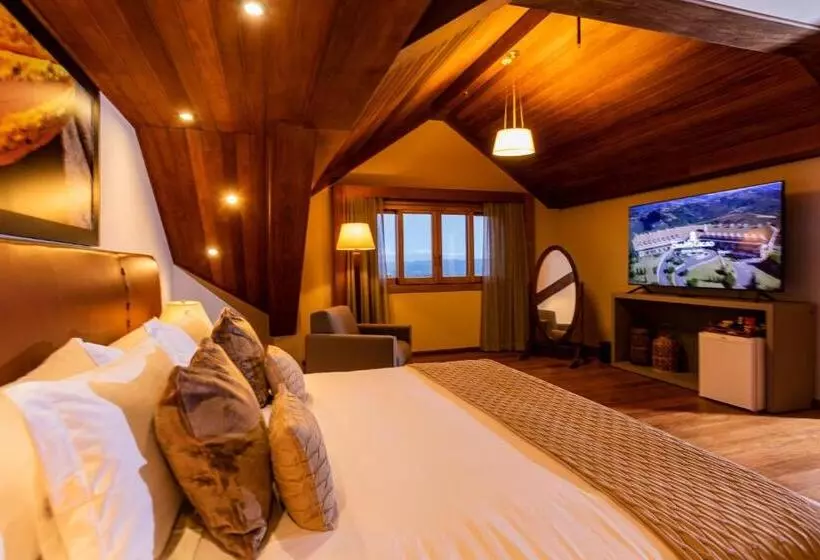 マウンテンビュースイート, Bendito Cacao Resort & Spa