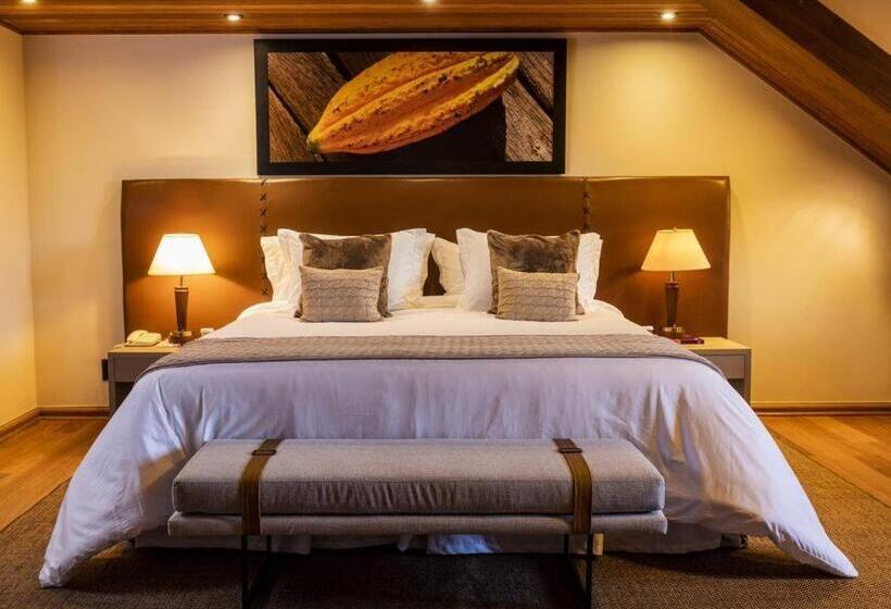 جناح مطلّ علي الجبل, Bendito Cacao Resort & Spa