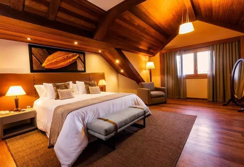 マウンテンビュースイート, Bendito Cacao Resort & Spa