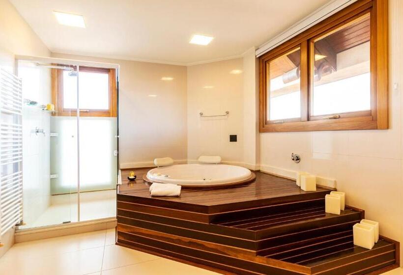 سوئیت پرزیدنت, Bendito Cacao Resort & Spa