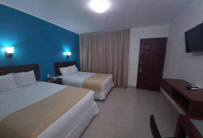 חדר דלוקס, Casa Blanca