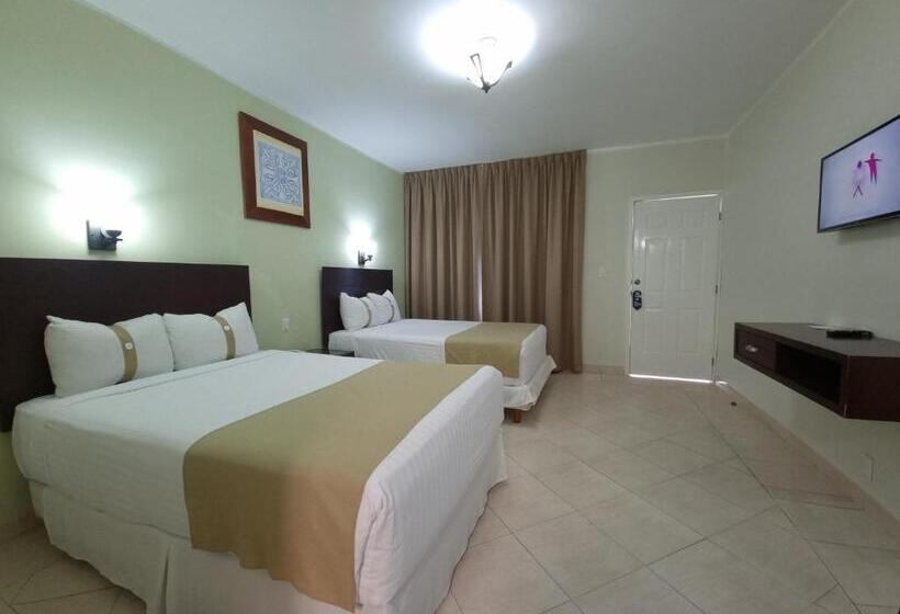 חדר דלוקס, Casa Blanca