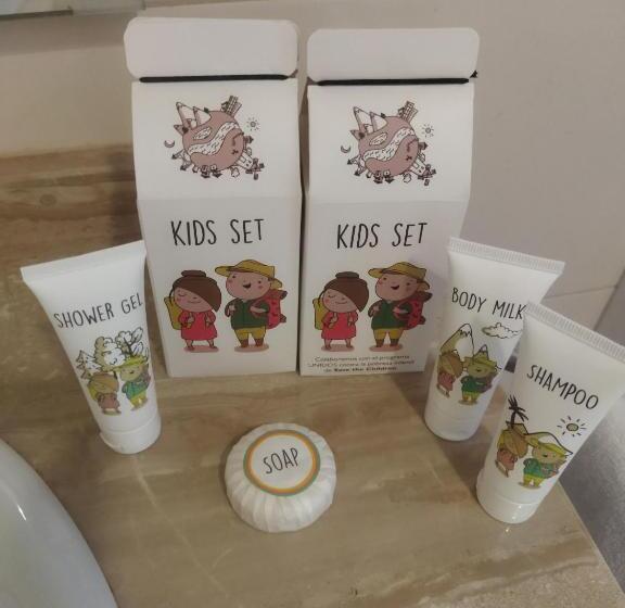 חדר סטנדרט לארבעה, Casa Chuldian