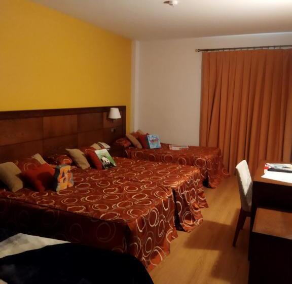 חדר סטנדרט לארבעה, Casa Chuldian