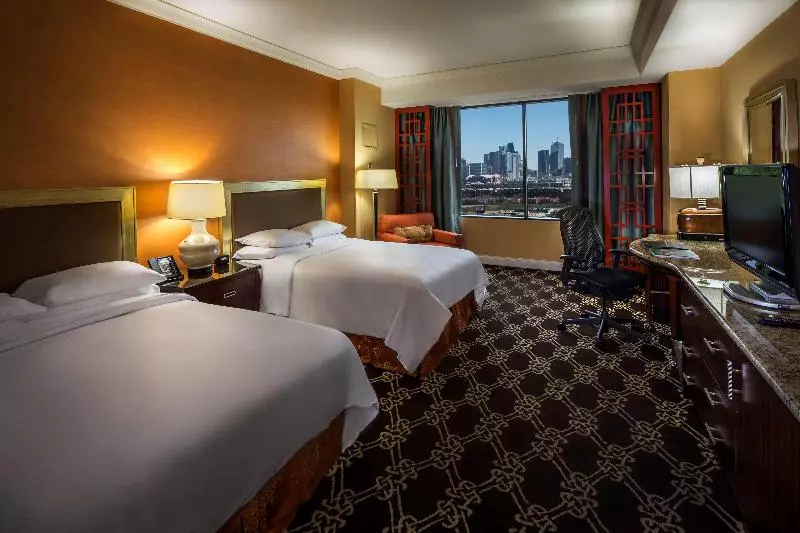 اتاق خانوادگی, Clayton Hotel Cardiff