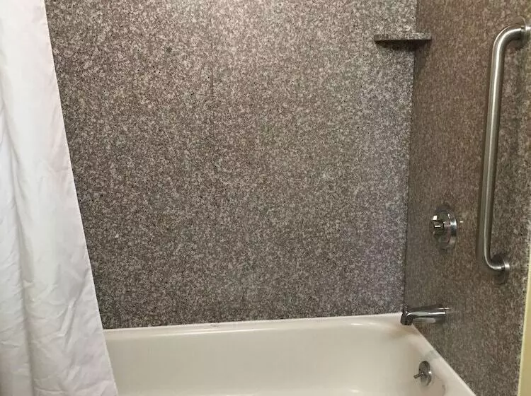 スタンダードルーム, Comfort Inn University Area
