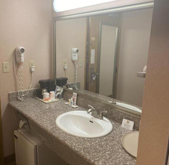 Стандартный Номер Кровать Кинг, Quality Inn Kirkland