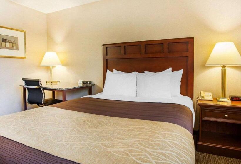 标准间, Quality Inn Kirkland