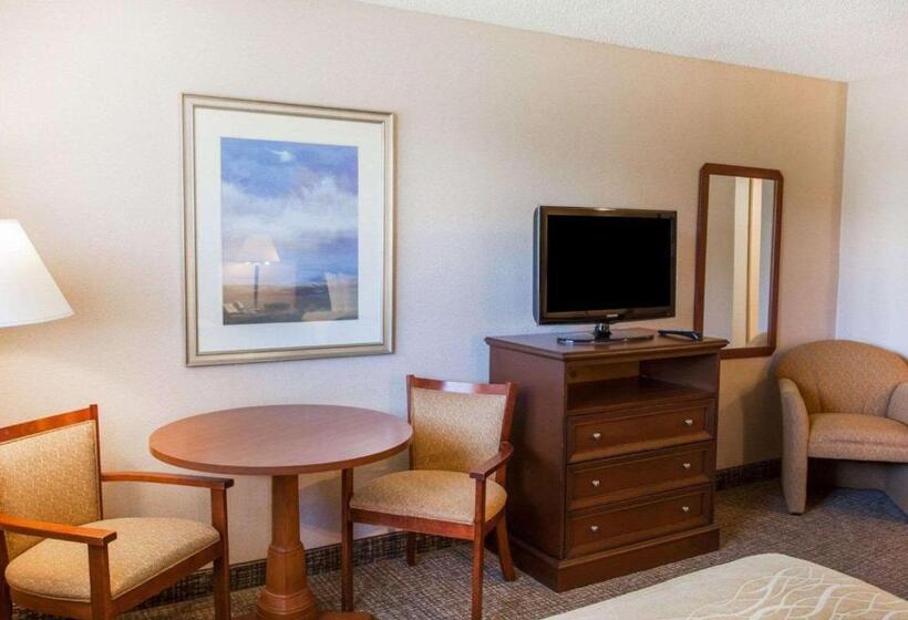 标准间, Quality Inn Kirkland
