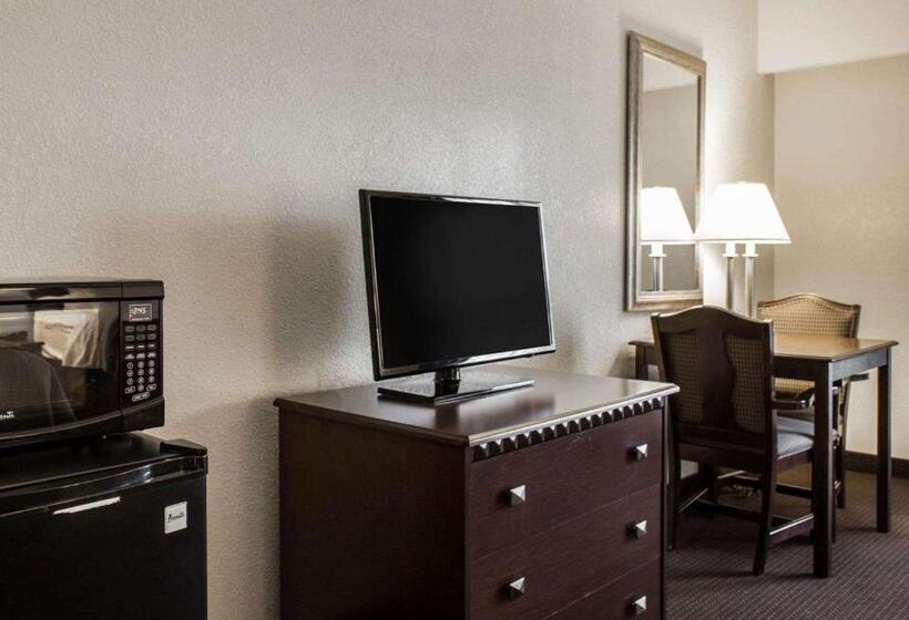Номер Стандарт Адаптированный для Инвалидов, Comfort Inn & Suites Lumberton Central I 95